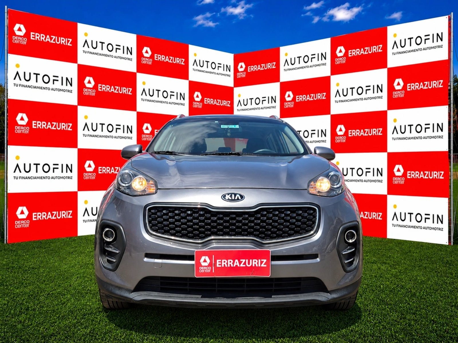 Kia SPORTAGE SPORTAGE LX 2.0 GSL 6AT 6AB 2017 - Foto 2 de 20