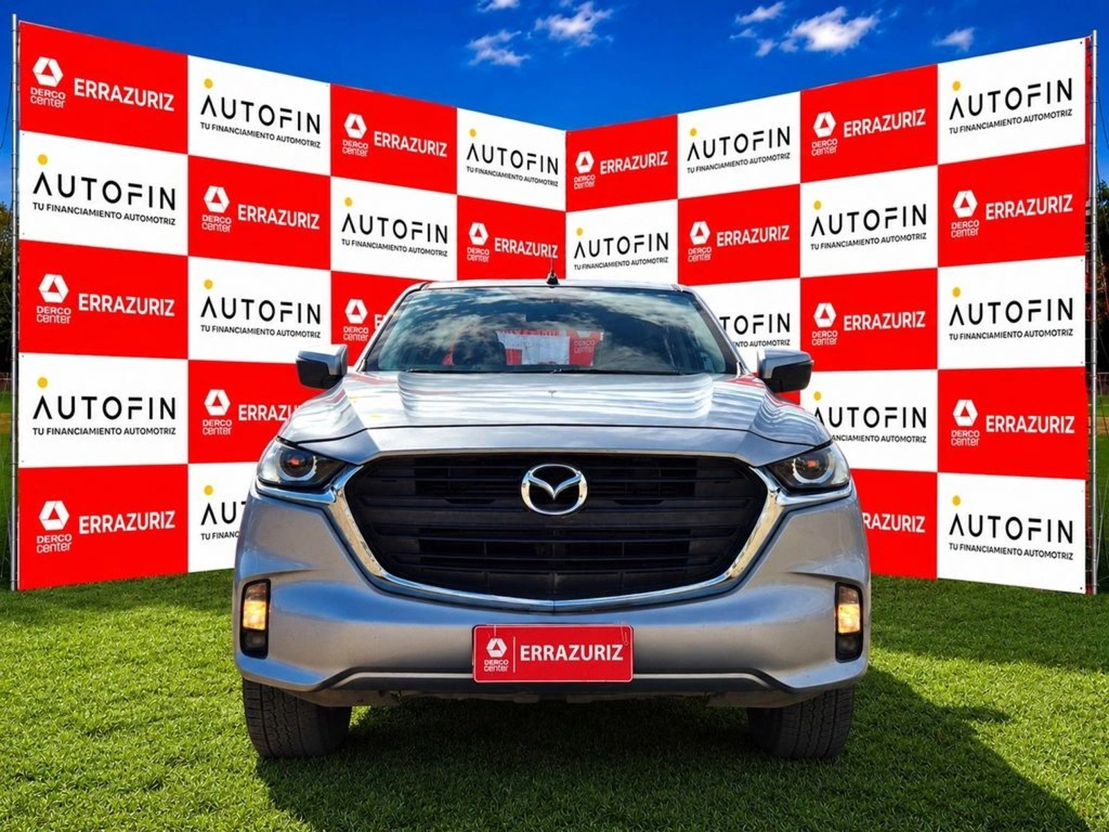 Mazda BT-50 4X4 3.0 2023 - Foto 2 de 20