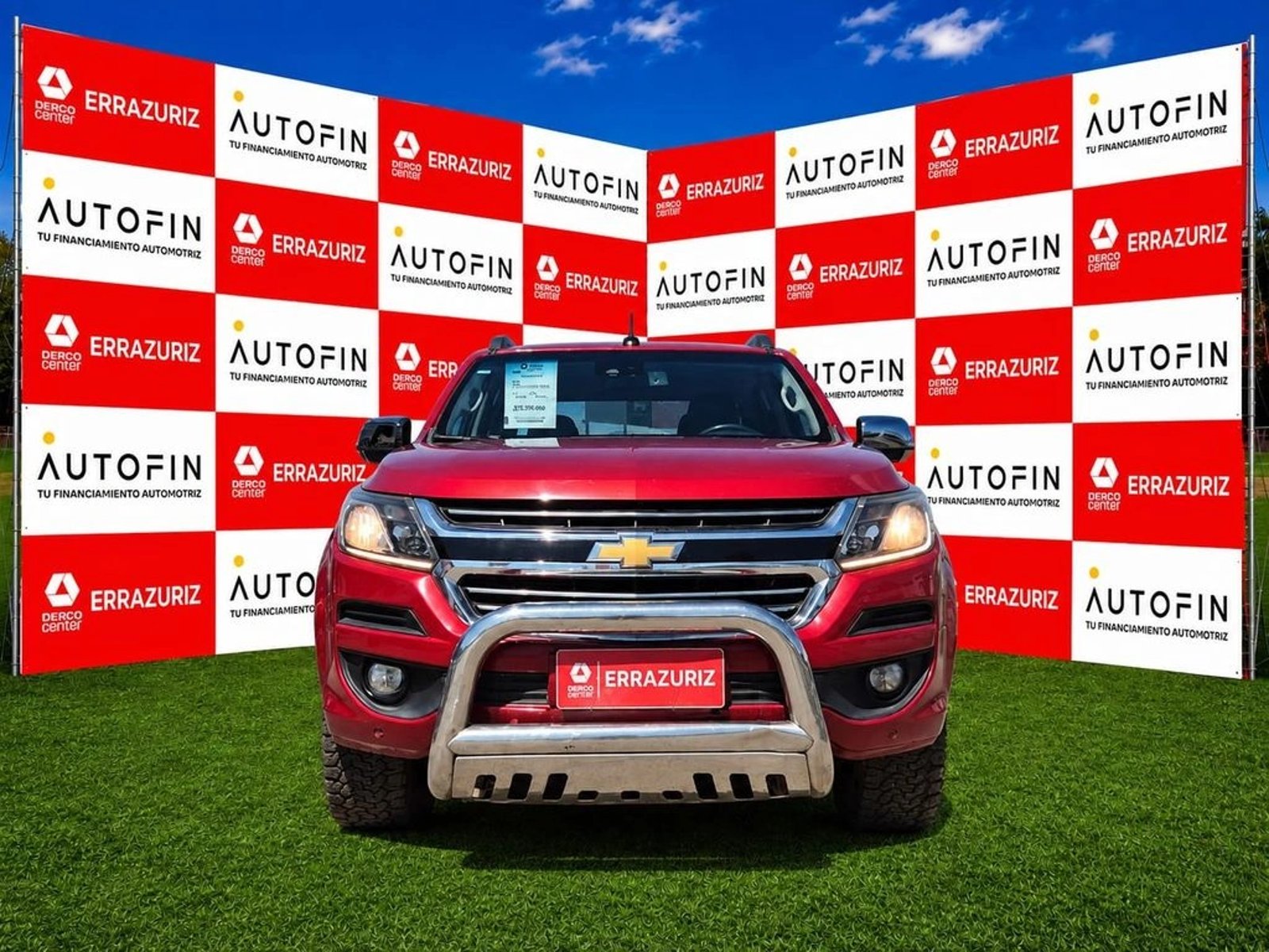 Chevrolet COLORADO 2.8 LTZ AT 4X4 2020 - Foto 2 de 20