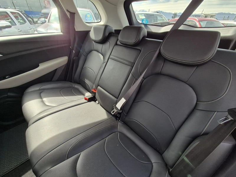 Chevrolet CAPTIVA LT CVT 1.5 2021 - Imagen 11 de 20