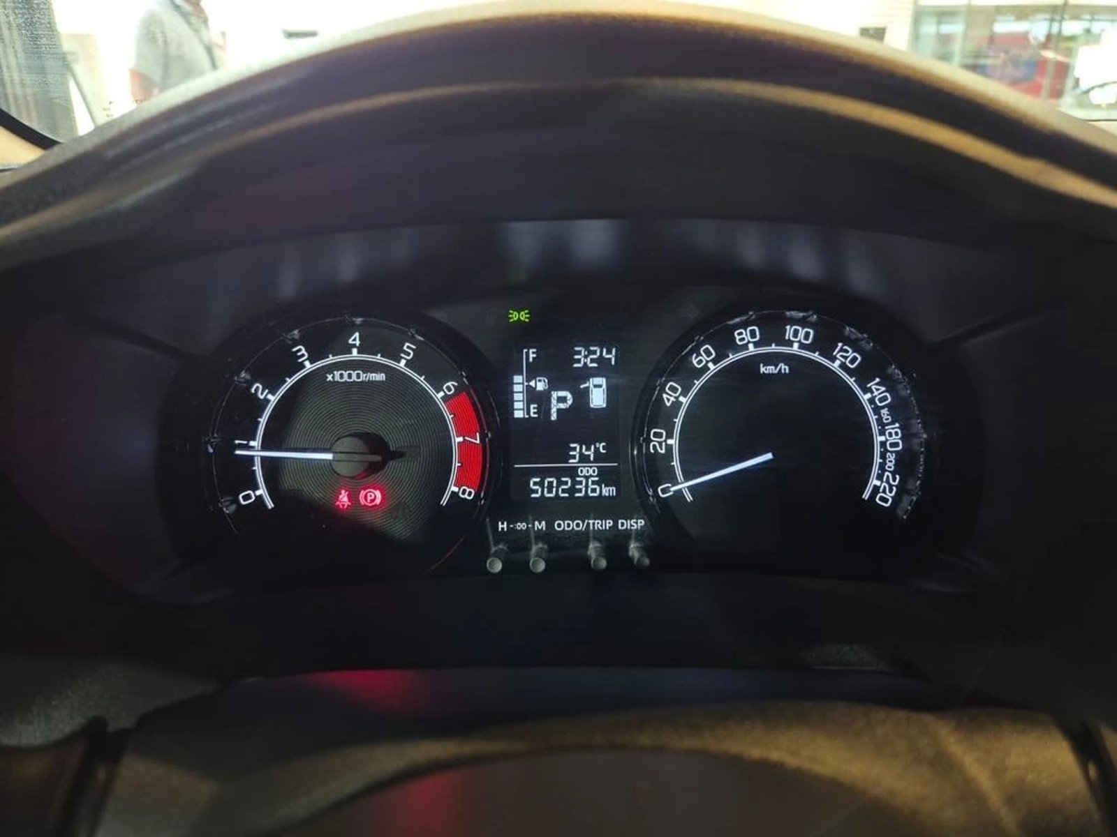 TOYOTA YARIS 1.5 E SPORT AT 2024 - Imagen 14 de 16