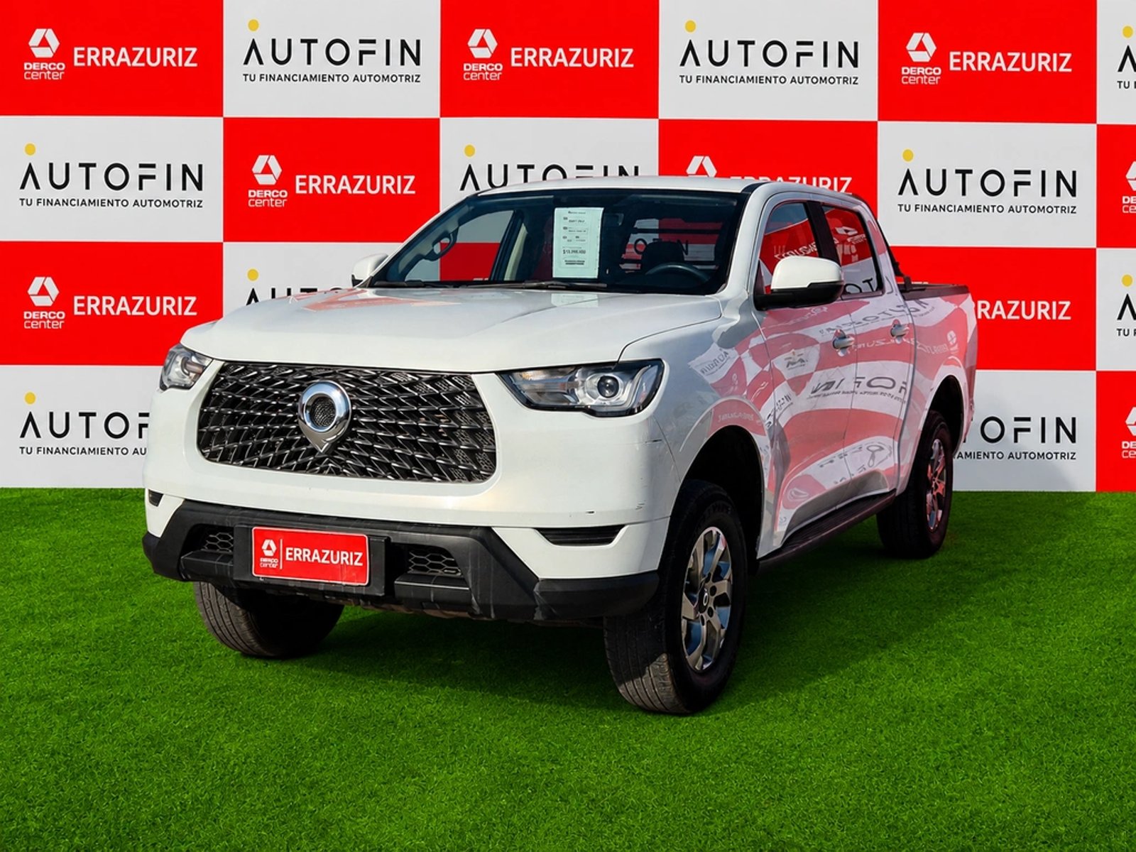 GREAT WALL POER 2.0 ELITE MT 4X4 DIESEL 2024 - Foto 3 de 17