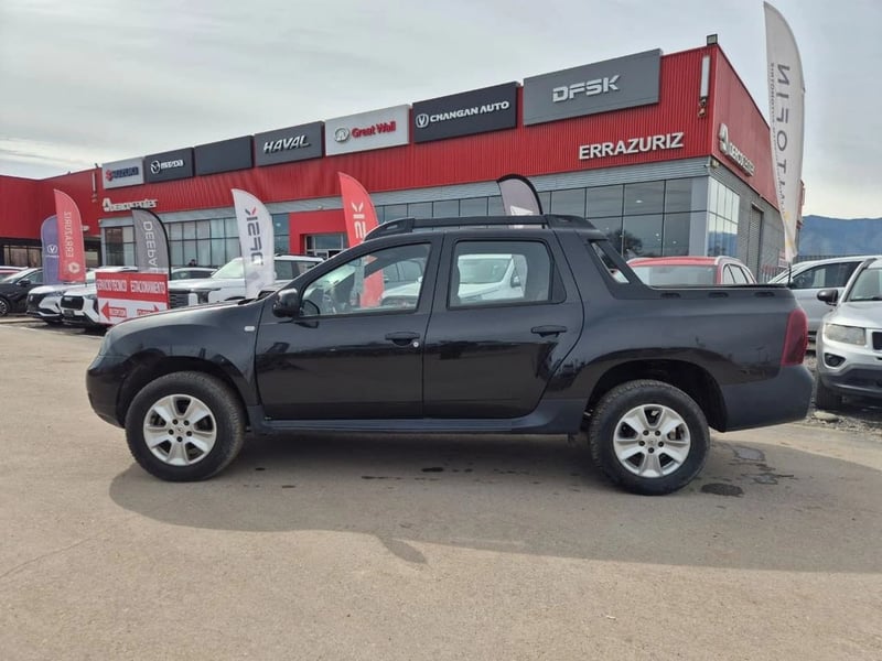 Renault Oroch 1.6 ZEN CD MT 2019 - Imagen 7 de 20