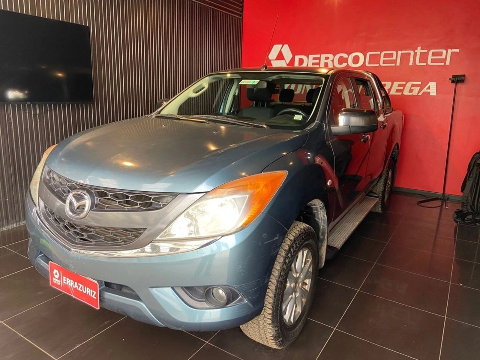 MAZDA BT-50 2.2 SDX DIESEL 4WD EURO5 6MT 4P 2015 - Imagen 3 de 15