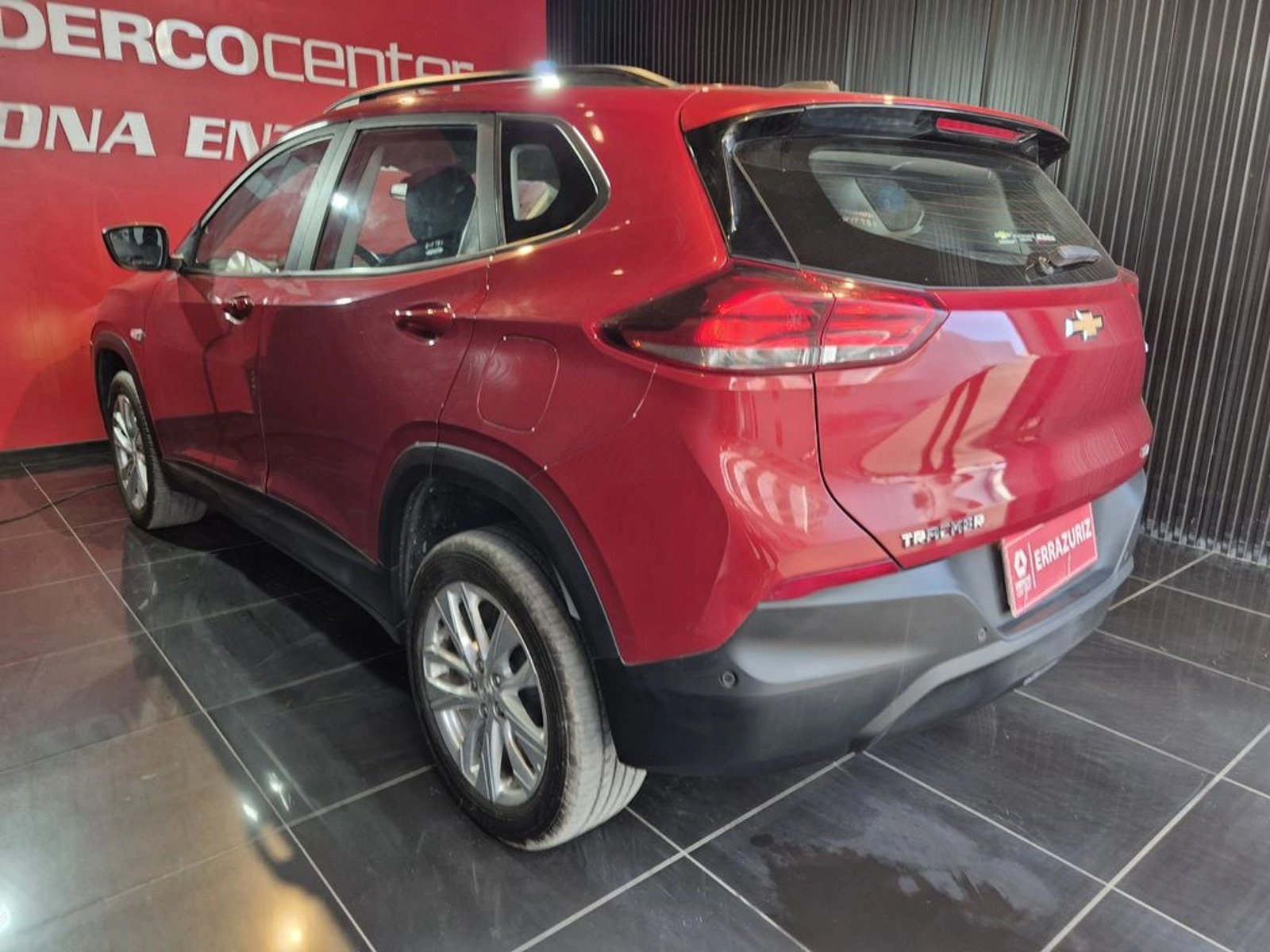 CHEVROLET TRACKER 1.2 LTZ P MT 2022 - Imagen 4 de 19