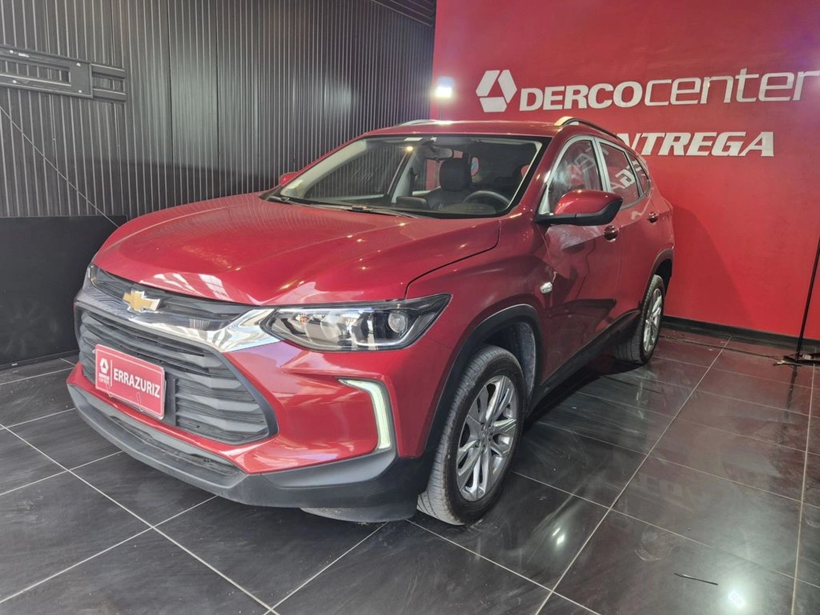 CHEVROLET TRACKER 1.2 LTZ P MT 2022 - Imagen 3 de 19