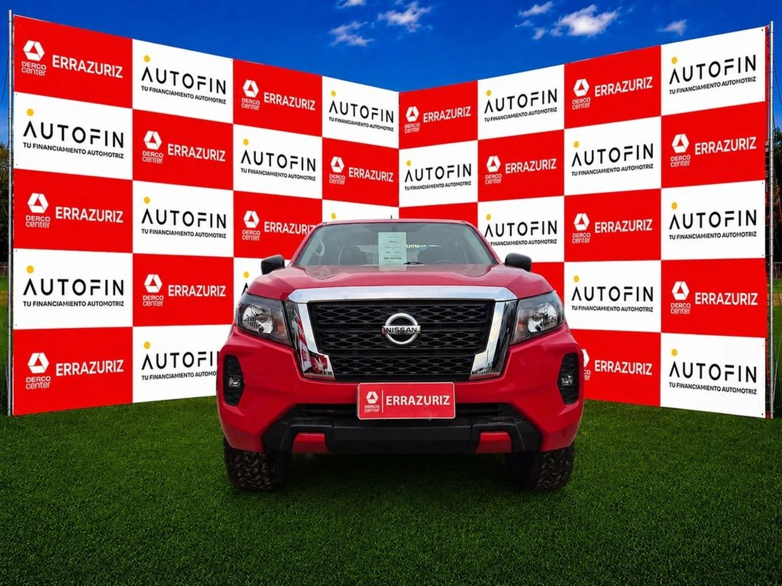 Nissan NAVARA 2.3D XE DIESEL 4X4 DOB.CAB. AT 4P 2021 - Foto 2 de 20