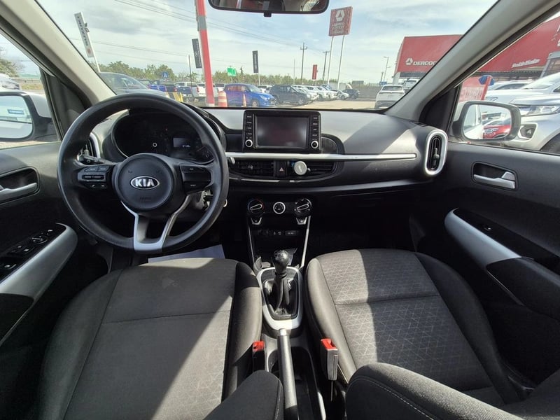 Kia MORNING 1.2 EX 4X2 HB ABS AC 5MT 5P 2018 - Imagen 14 de 20