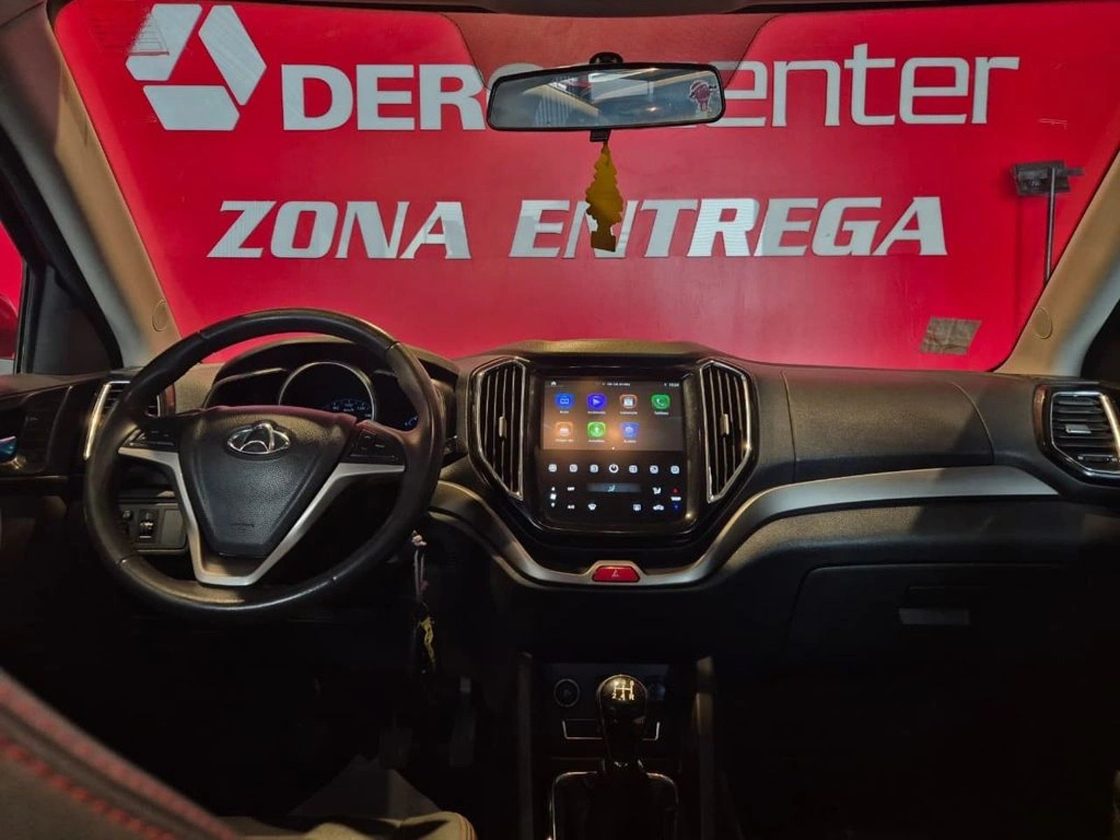 CHANGAN CX70 1.6 LUXURY CONNECT MT 2022 - Imagen 11 de 20