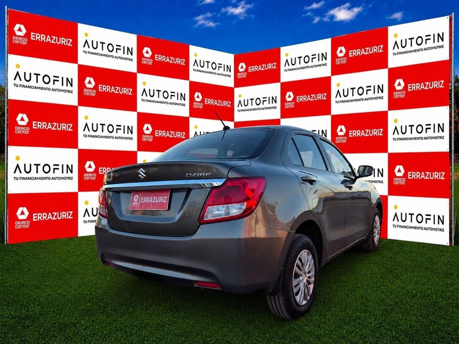 Suzuki DZIRE 1.2 GL MT 2021 - Foto 4 de 20