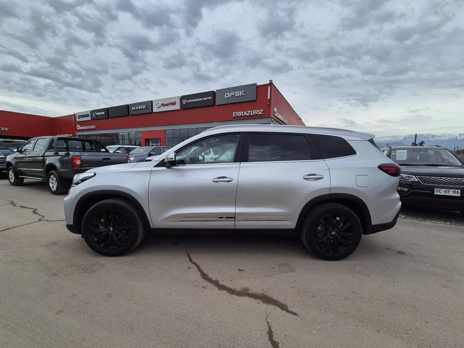 Chery TIGGO 1.5 AUT 2022 - Imagen 7 de 20