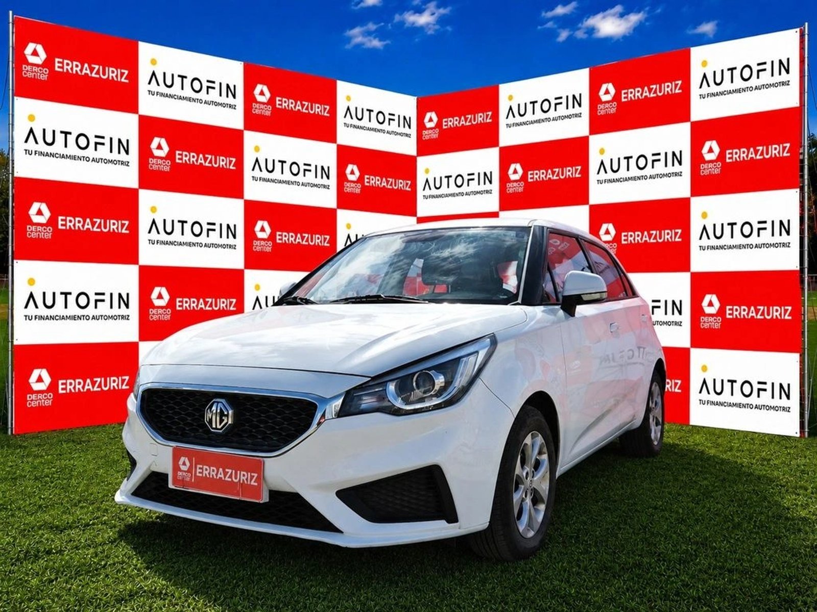 MG 5 1.5 STD 4X2 HB MT 5P 2023 - Foto 3 de 20