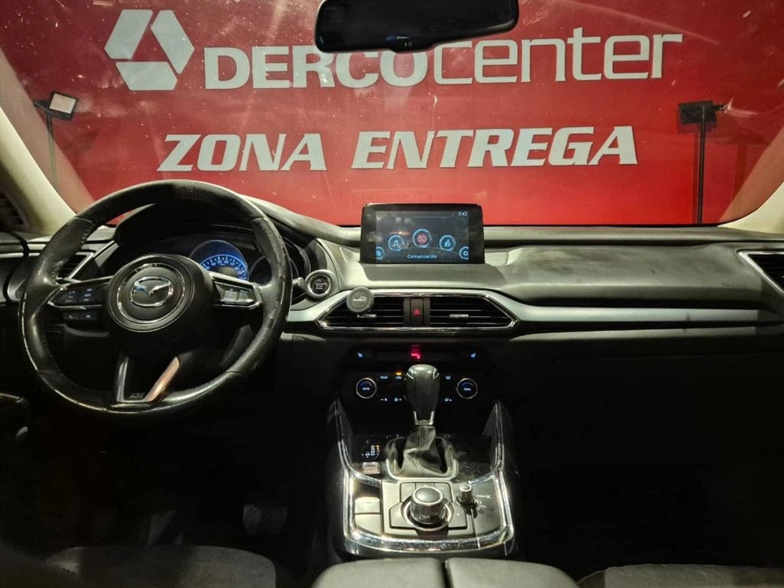 MAZDA CX-9 GT 2.5 4X4 AT 2017 - Imagen 16 de 20