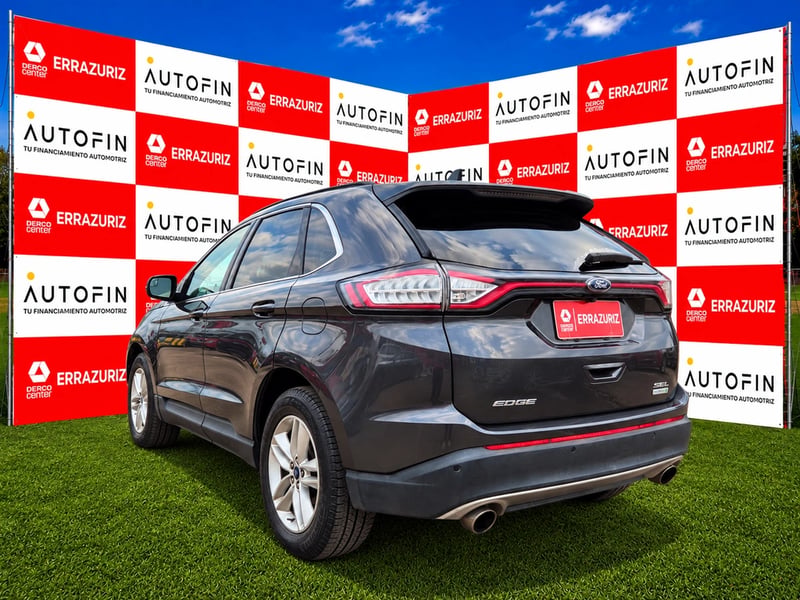 Ford EDGE 2.0 SE ECOBOOST FWD AT 5P 2018 - Imagen 6 de 20