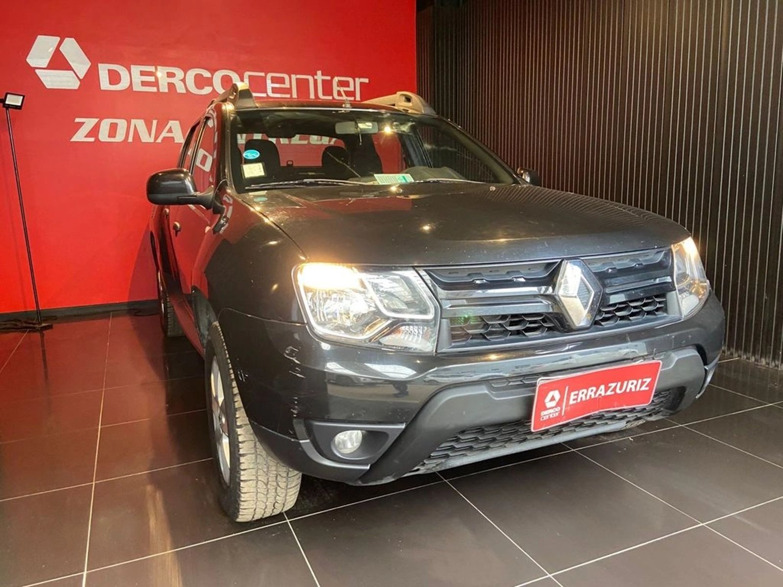 Renault Oroch 1.6 ZEN CD MT 2019 - Foto 2 de 18