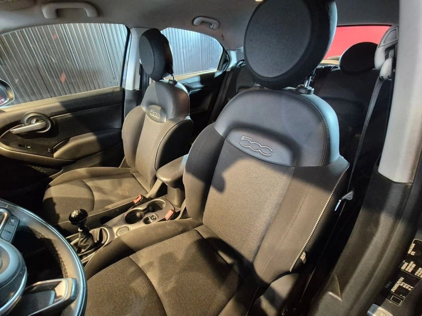 FIAT 500X 1.2 MT 2021 - Imagen 10 de 17