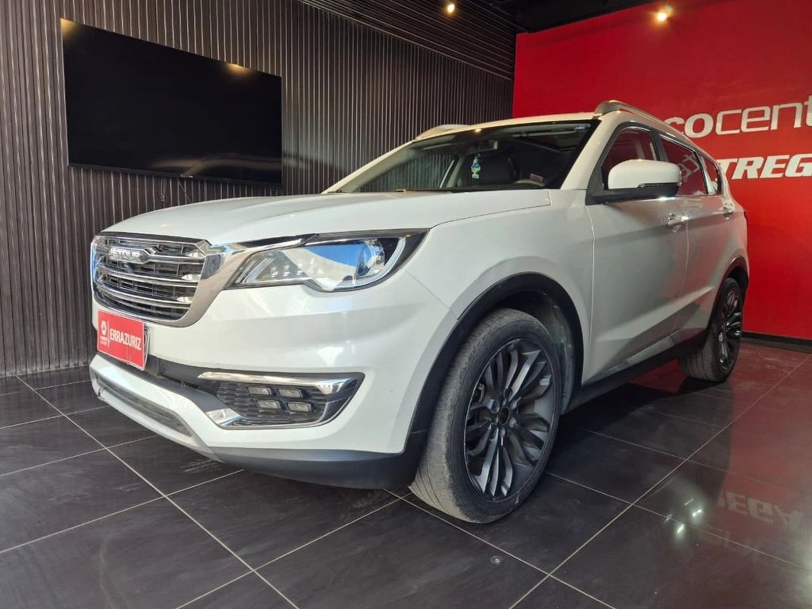 JETOUR X70 1.5T GLS 4X2 MT 5P 2024 - Imagen 3 de 20