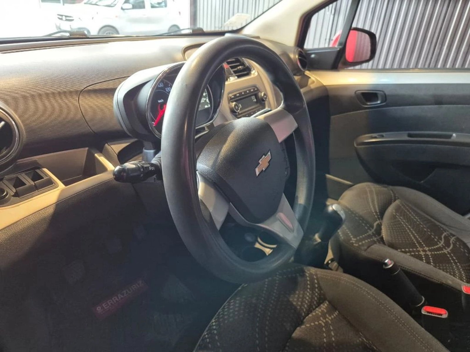 CHEVROLET SPARK GT 1.2 LT 4X2 MT 5P 2019 - Imagen 17 de 17