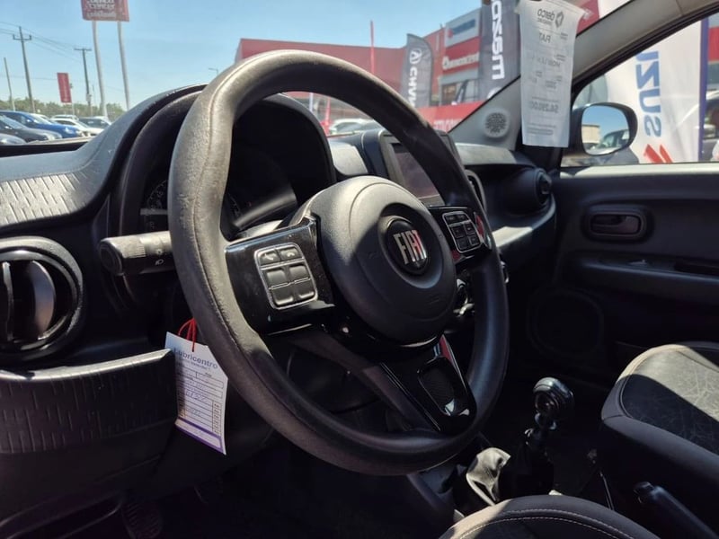 Fiat MOBI TREKKING 1.0 2021 - Imagen 11 de 20