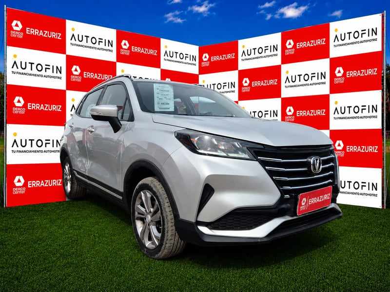 Changan CS15 1.5 COMFORT 4X2 MT 5P 2022