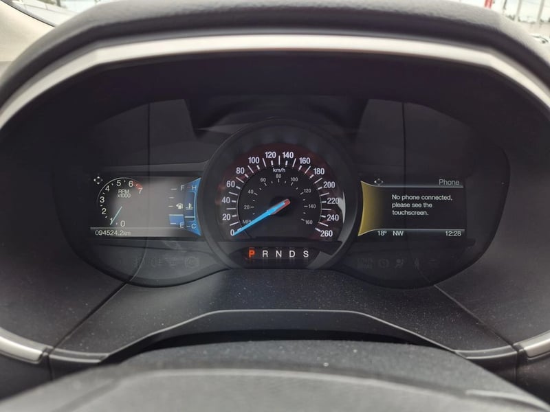 Ford EDGE 2.0 SE ECOBOOST FWD AT 5P 2018 - Imagen 14 de 20