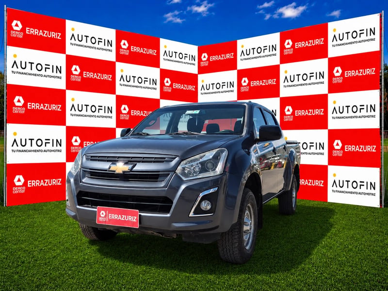 Chevrolet D-MAX X E5 DCAB 2.5 2020 - Imagen 3 de 20