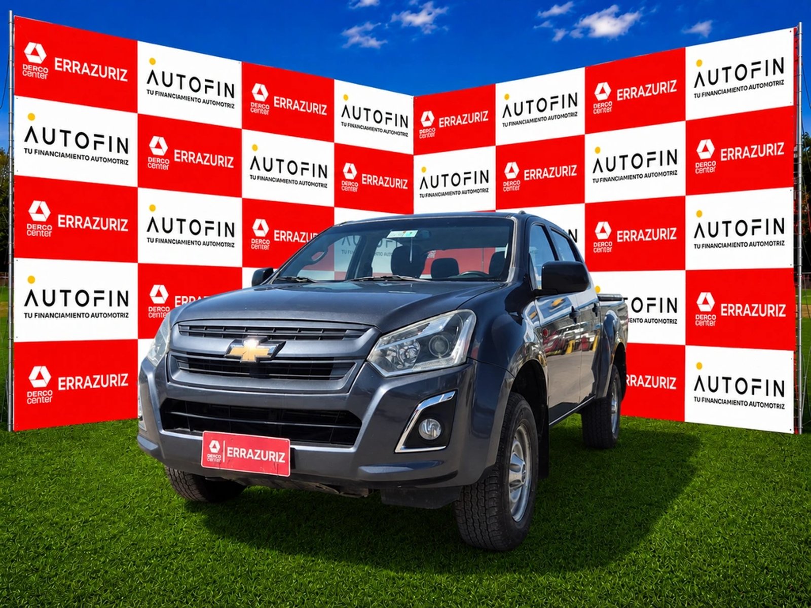 Chevrolet D-MAX X E5 DCAB 2.5 2020 - Foto 3 de 20