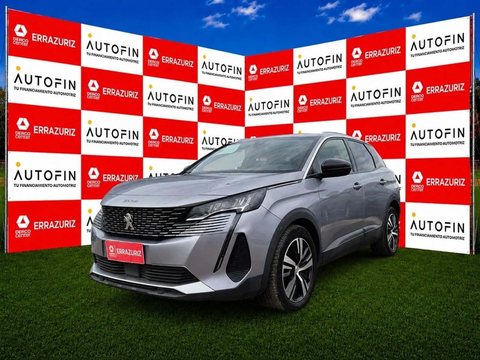 Peugeot 3008 1.5 ACTIVE BLUEHDI 130 MT 2022 - Foto 3 de 20