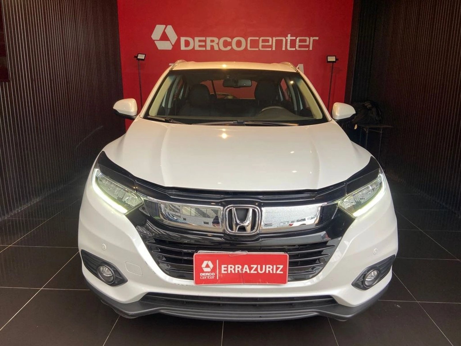 Honda HR-V 1.8 EXS AT 2022 - Foto 2 de 16