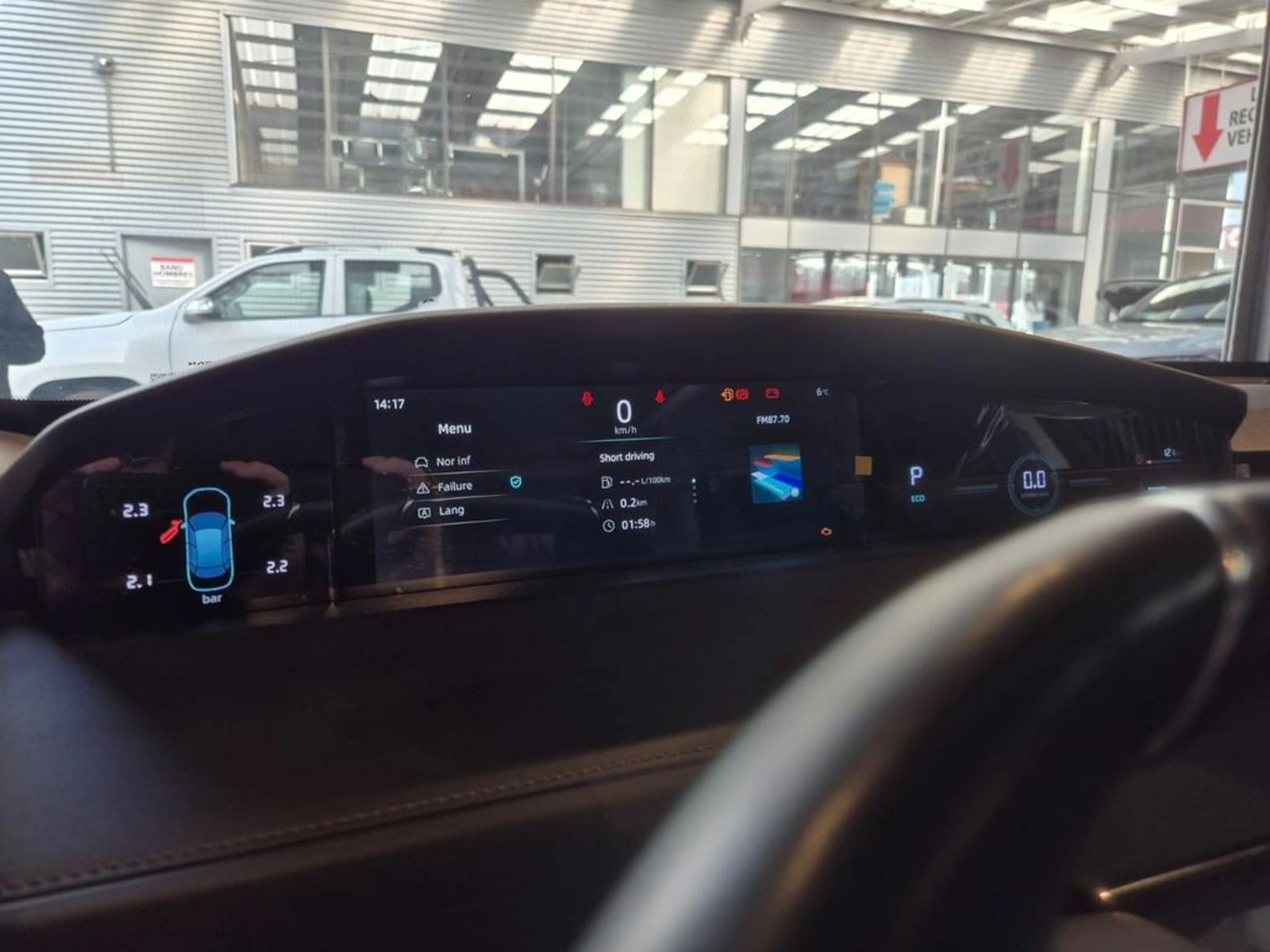 CHANGAN UNI-K LUXURY AT 2025 - Imagen 20 de 20