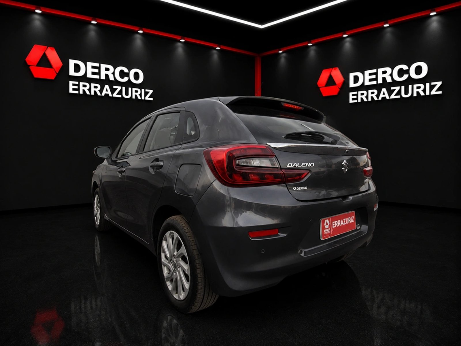 Suzuki BALENO 1.5 GLS MT 2024 - Imagen 6 de 17