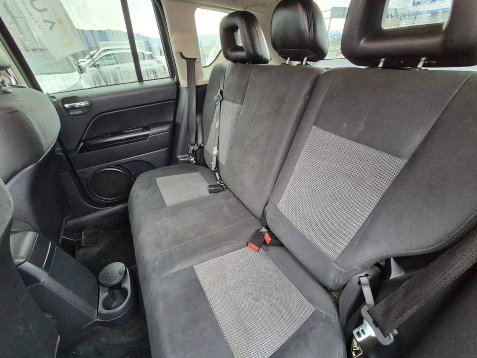 Jeep COMPASS 2.4 SPORT T 4X2 5P 2013 - Imagen 10 de 19