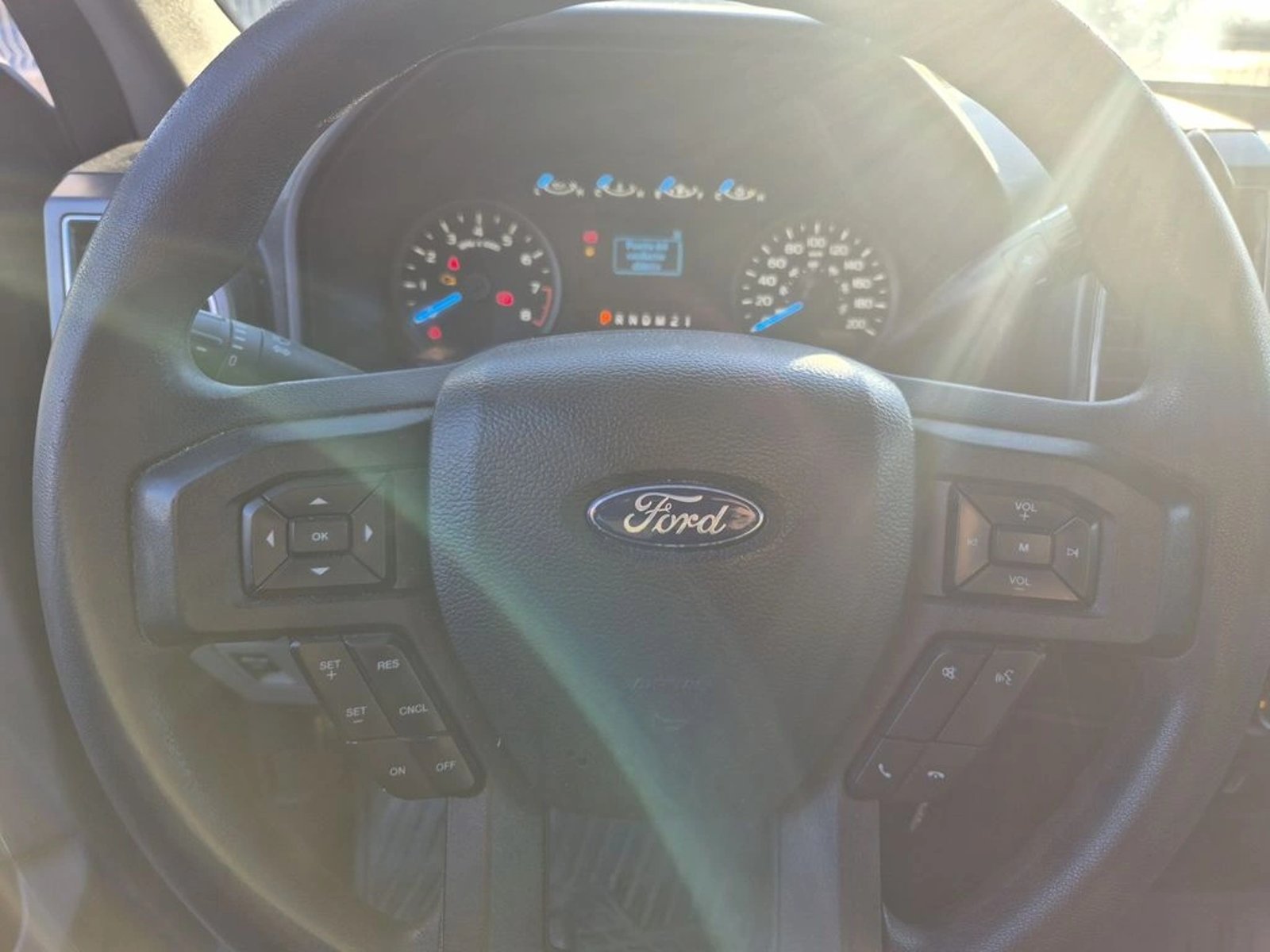 Ford F-150 3.3 CC XLT AT 2020 - Imagen 11 de 16
