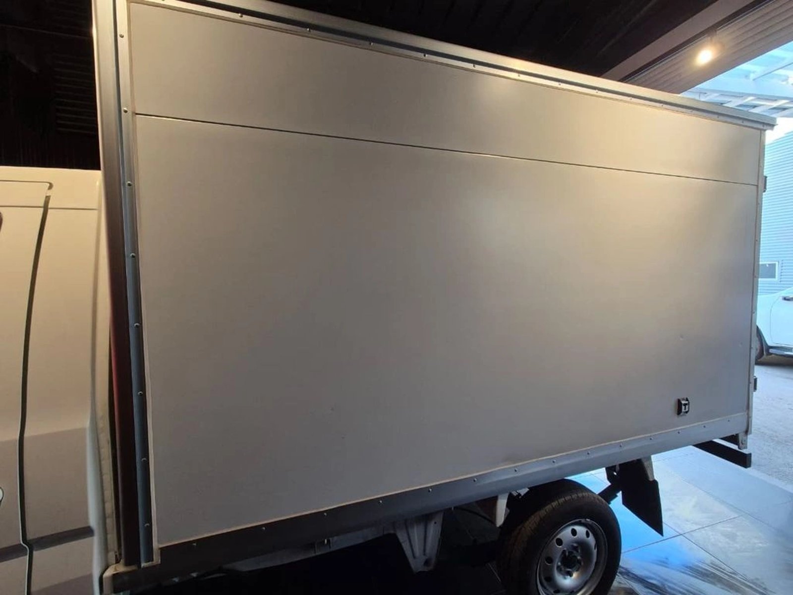 CHANGAN MD201 Cargo Box A/C Puerta Lat 2025 - Imagen 15 de 15