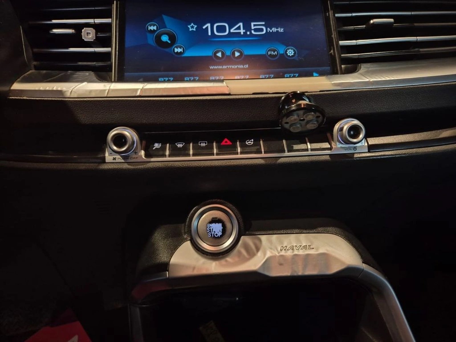 HAVAL H6 2 2019 - Imagen 16 de 19