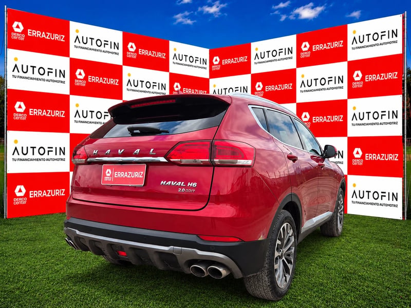 Haval H6 DELUXE AT 4X2 2021 - Imagen 4 de 20