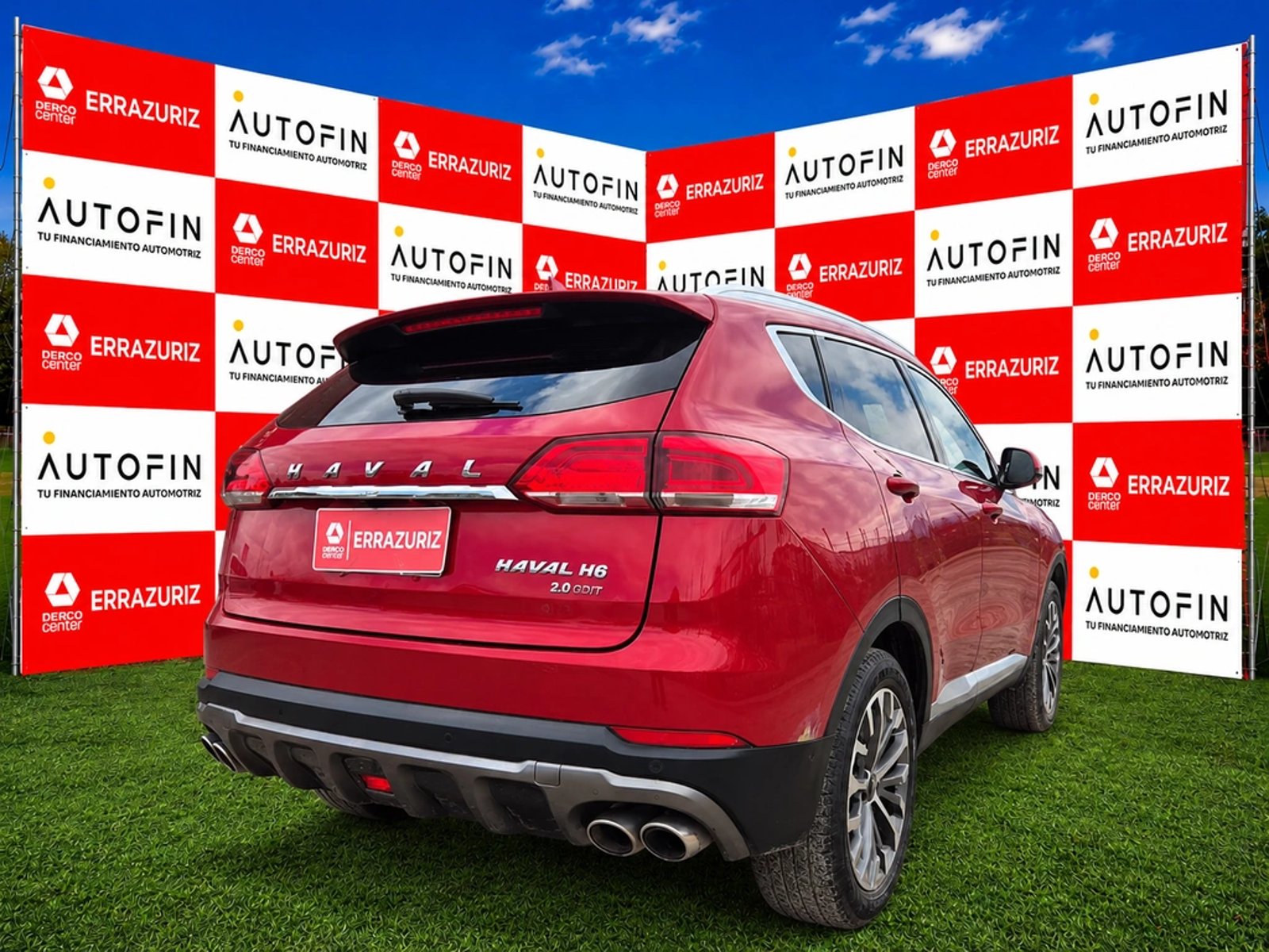 Haval H6 DELUXE AT 4X2 2021 - Foto 4 de 20