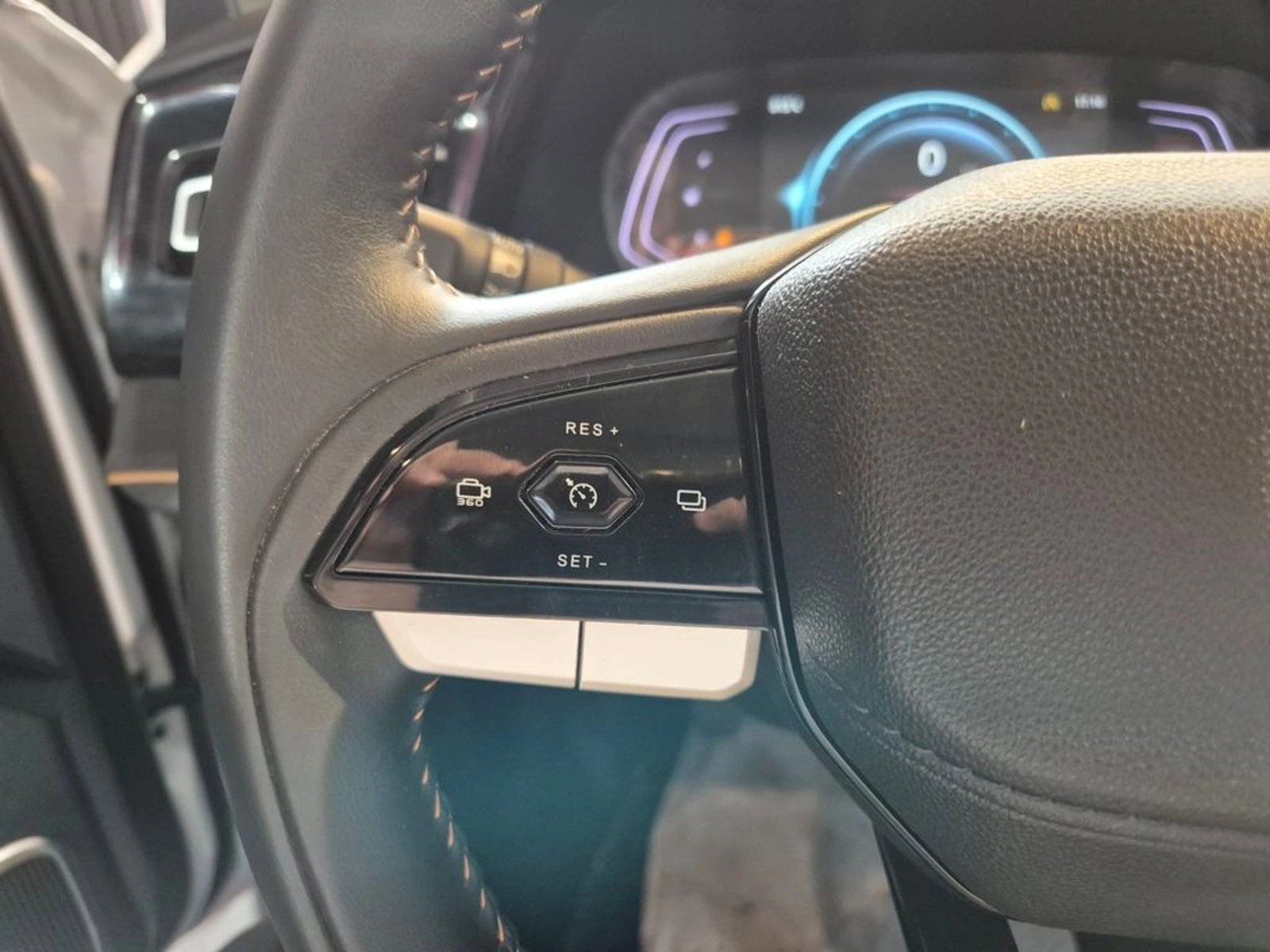 CHANGAN X7 PLUS 1.5 ELITE MT 2026 - Imagen 18 de 19