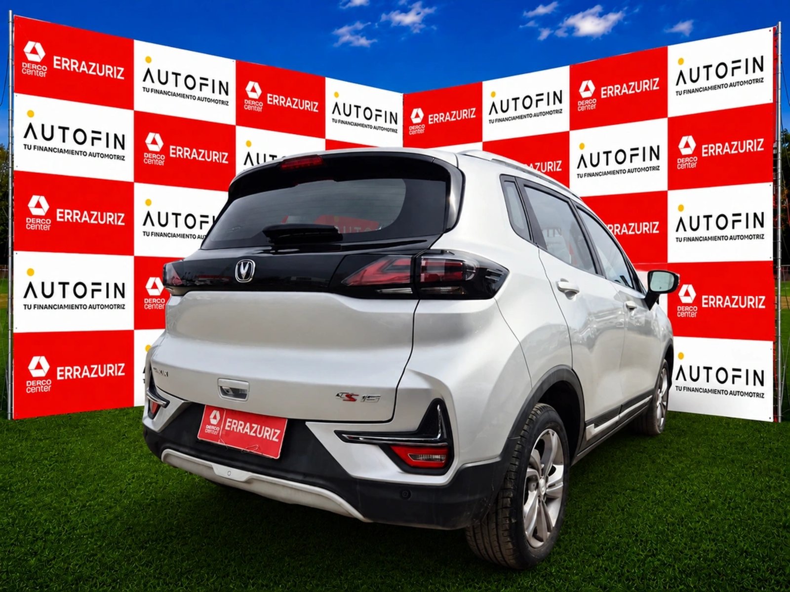 Changan CS15 1.5 COMFORT 4X2 MT 5P 2022 - Imagen 4 de 20