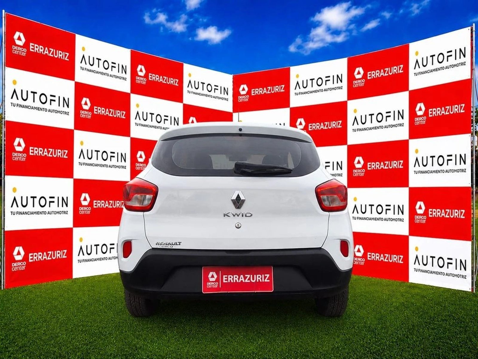 Renault KWID 1.0 HB INTENS MT 2024 - Foto 5 de 14