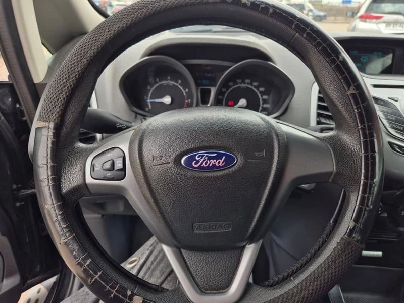 Ford ECOSPORT 1.6 2017 - Imagen 20 de 20