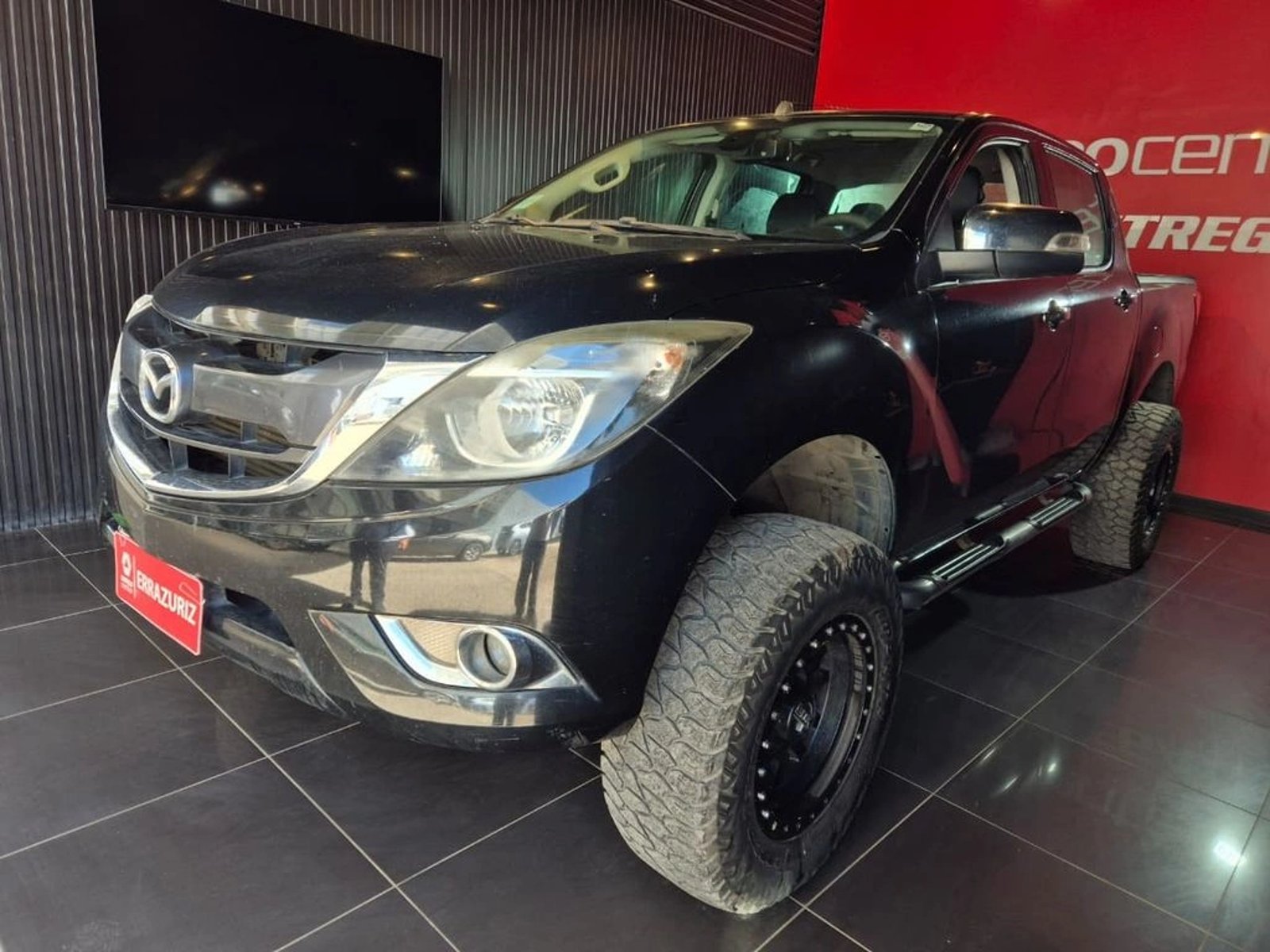 MAZDA BT-50 DCAB 4X4 2.2 2018 - Imagen 3 de 15