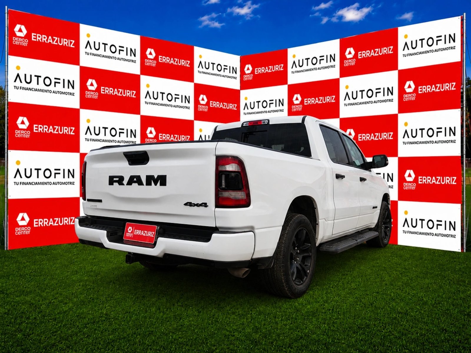 RAM 1500 BIG HORN 4X4 AT 2024 - Imagen 6 de 20