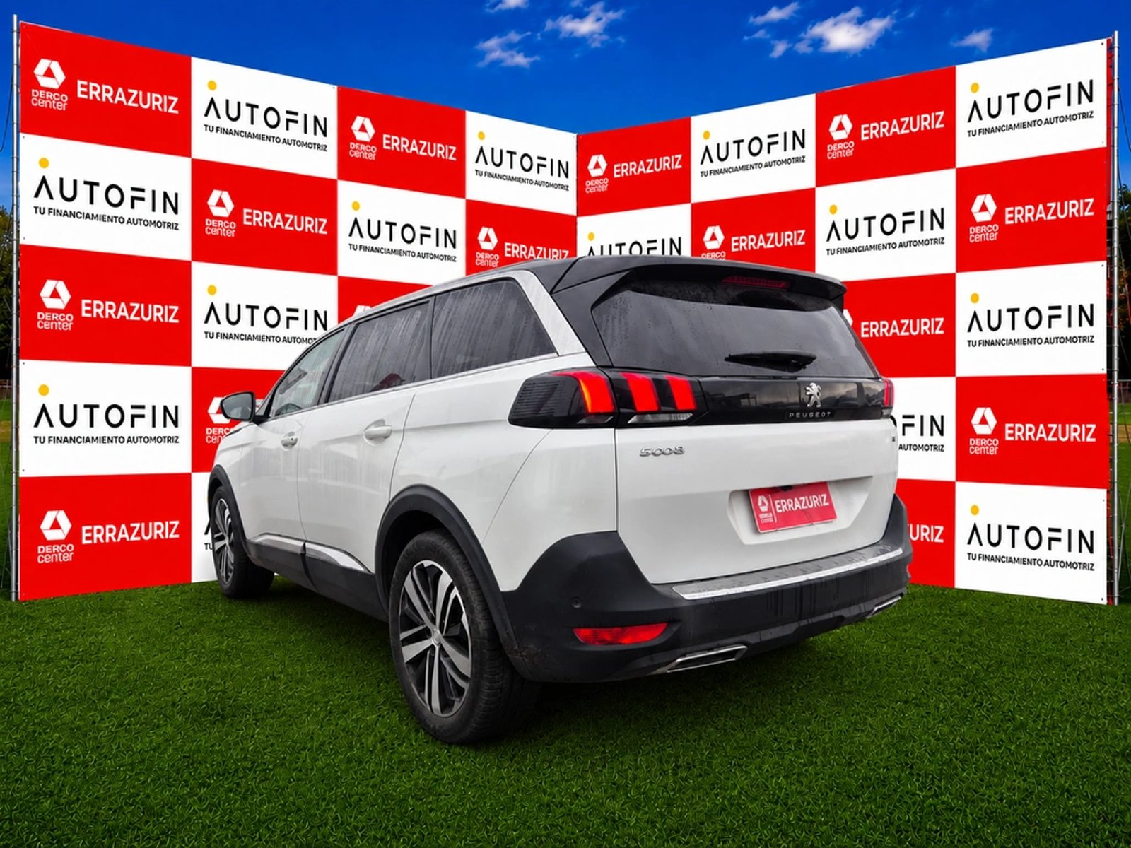 Peugeot 5008 2.0 2020 - Imagen 6 de 20