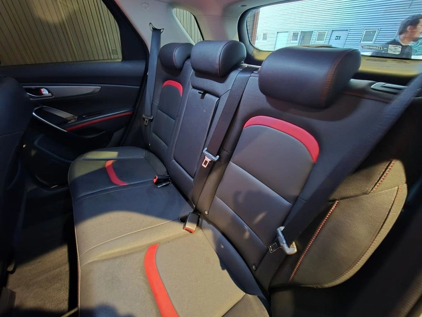 CHANGAN CS55 1.5 LUXURY 4X2 MT 5P 2021 - Imagen 18 de 19