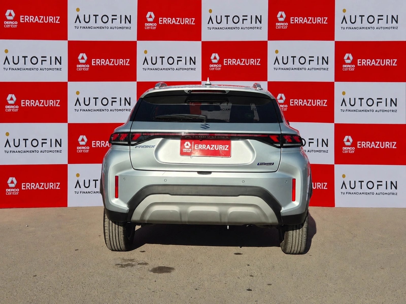 SUZUKI FRONX 1.5 GLX HIBRIDO 2025 - Foto 5 de 19