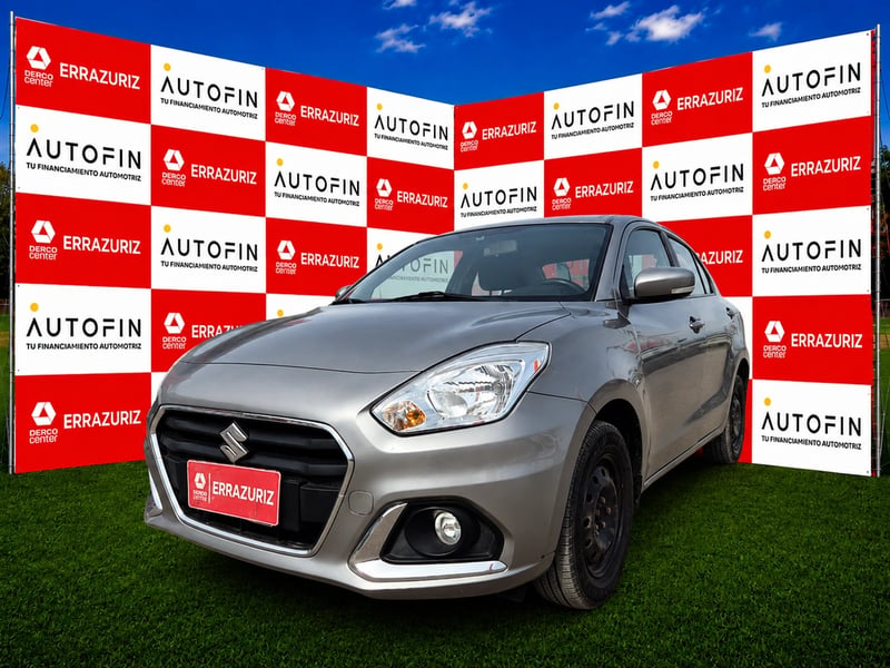 Suzuki DZIRE 1.2 GL 4X2 MT 4P 2021 - Imagen 3 de 20