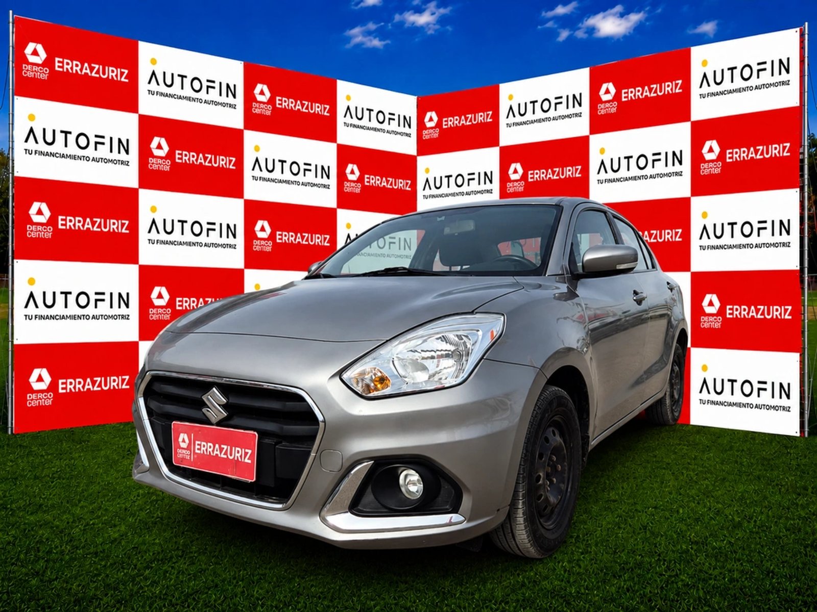 Suzuki DZIRE 1.2 GL 4X2 MT 4P 2021 - Imagen 3 de 20