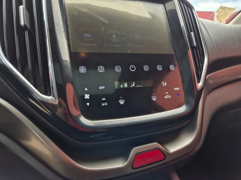 Changan CX70 1.6 MT 2018 - Imagen 16 de 20