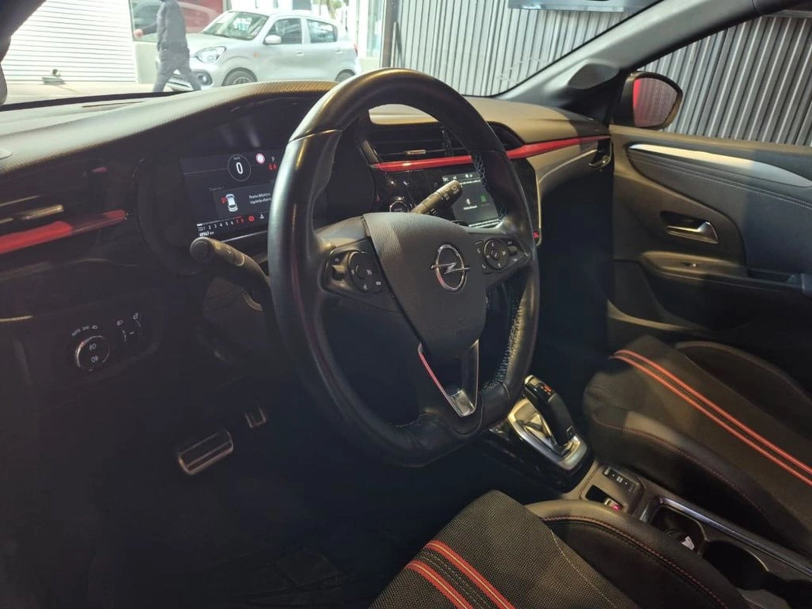 OPEL CORSA 1.2 EDITION AT 2022 - Imagen 9 de 20
